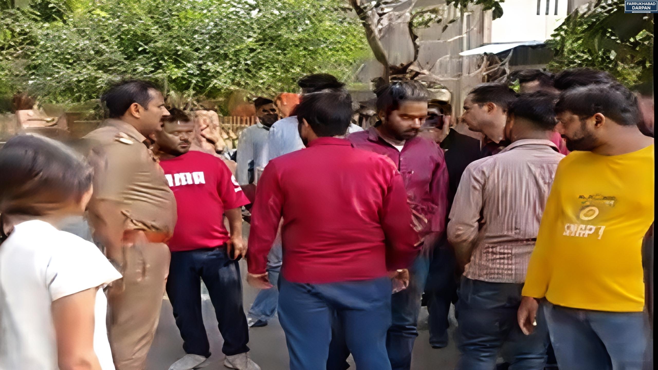 फर्रुखाबाद 