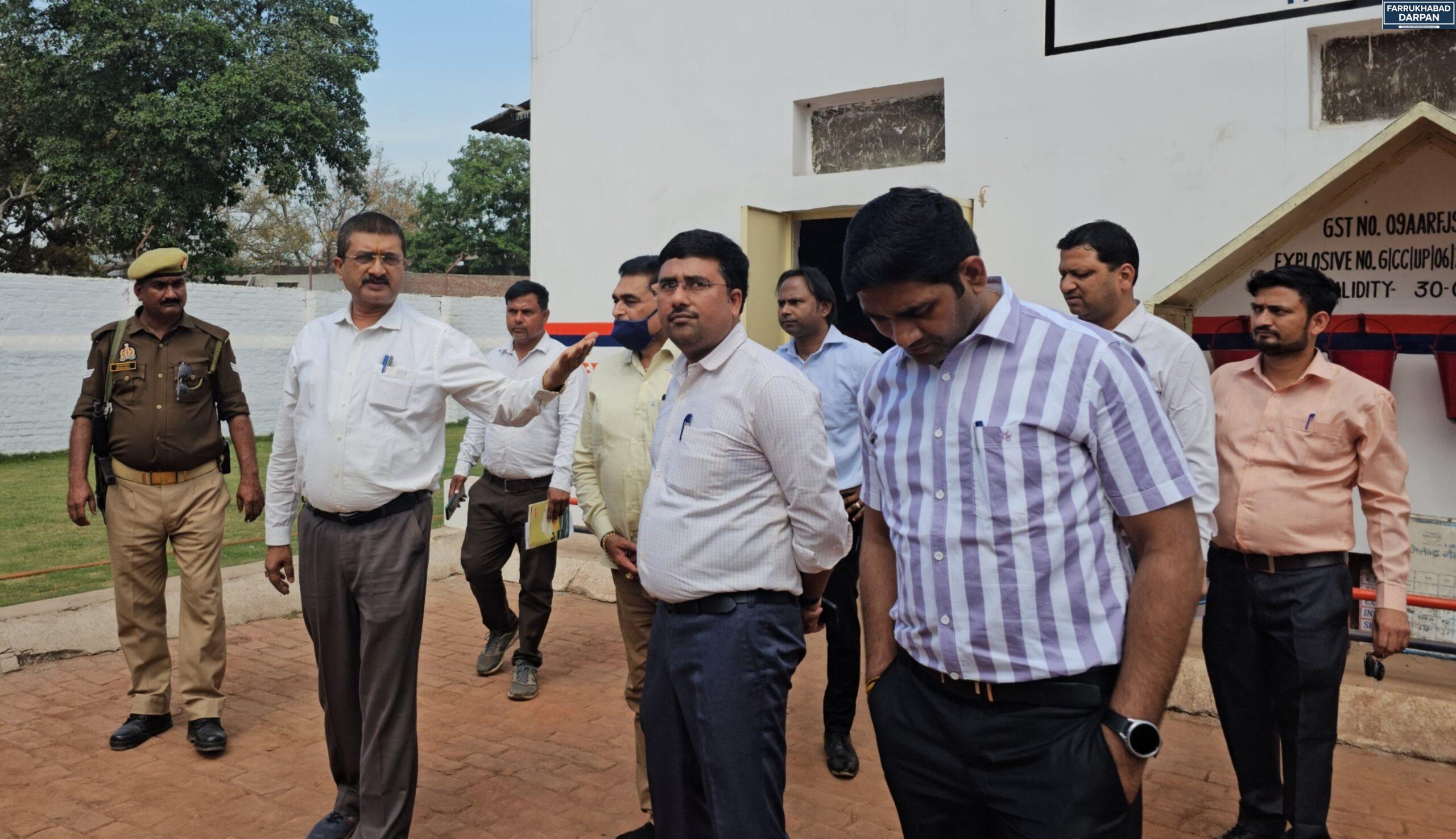 फर्रुखाबाद 