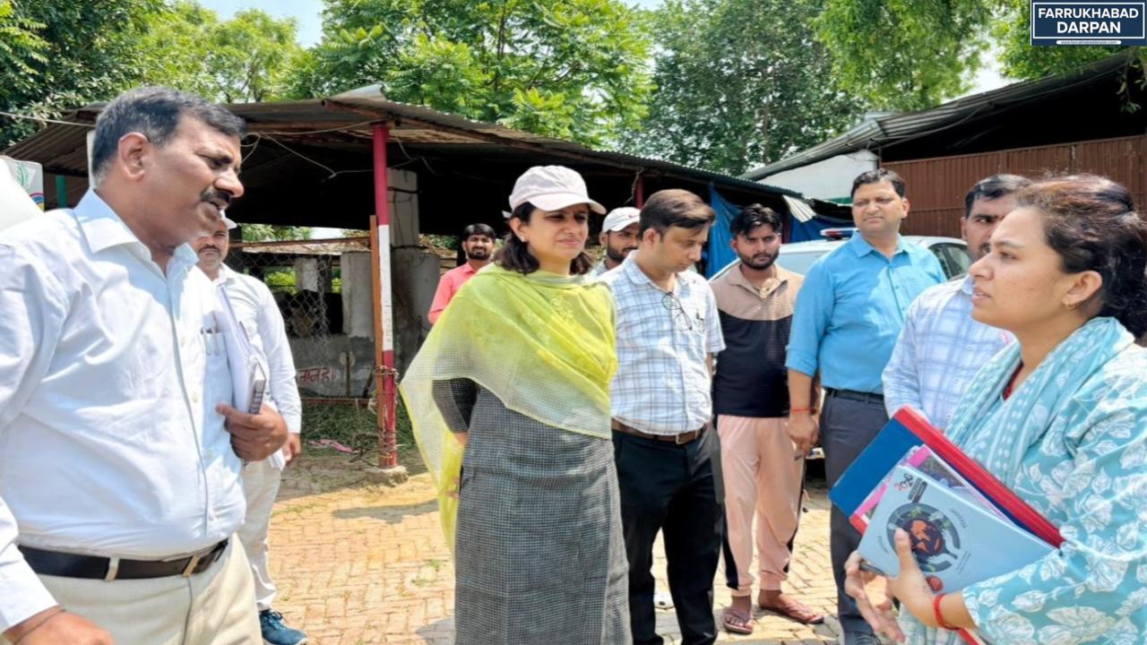 फर्रुखाबाद