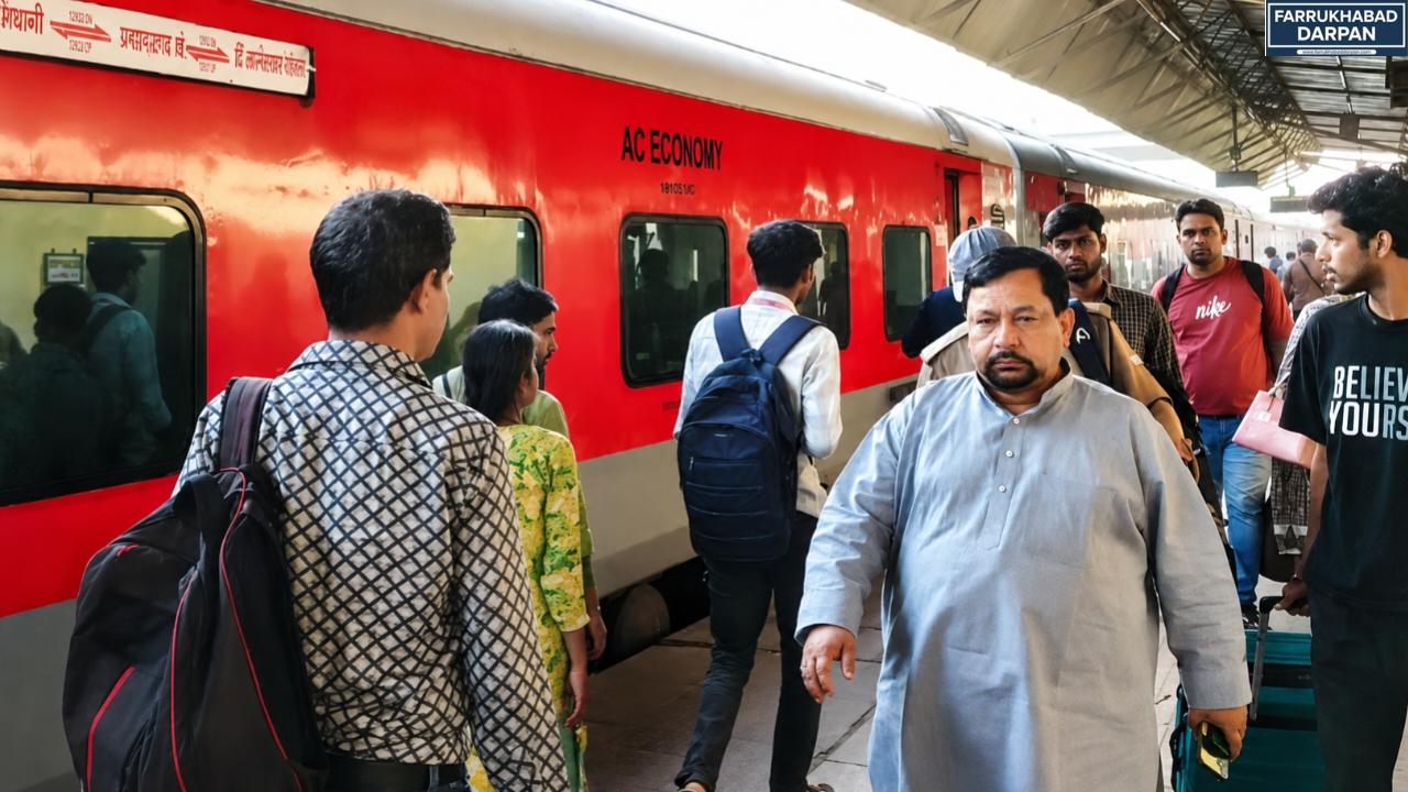 फर्रुखाबाद
