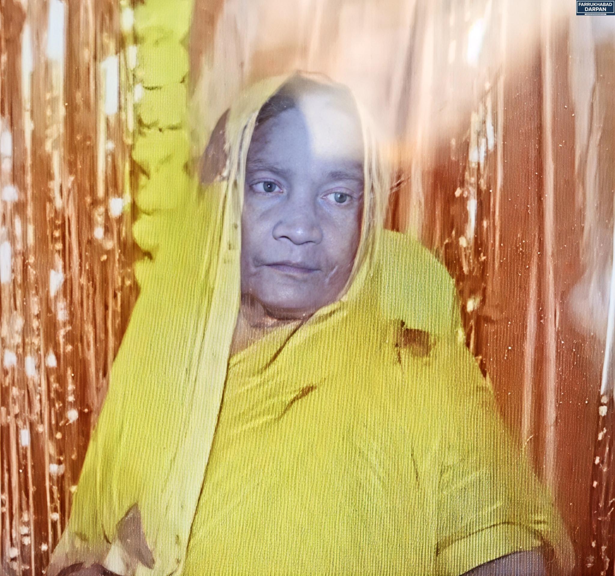 मृतक रेशमा देवी का फाइल फोटो 