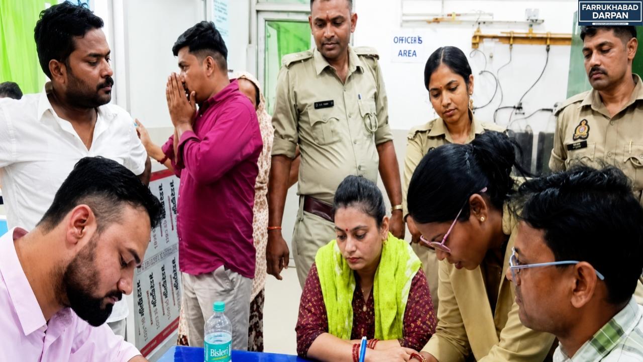 फर्रुखाबाद 