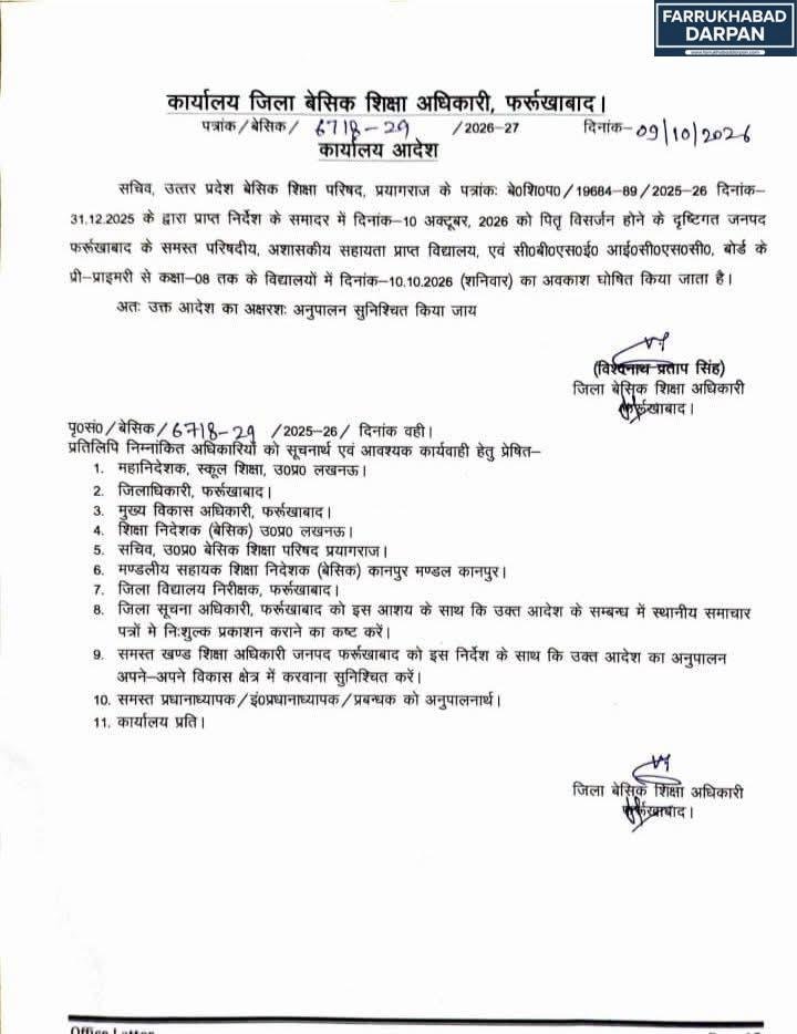 फर्रूखाबाद